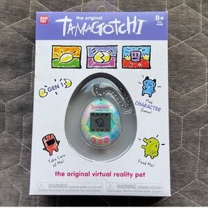 Mermaid Tamagotchi Gen 1/P1